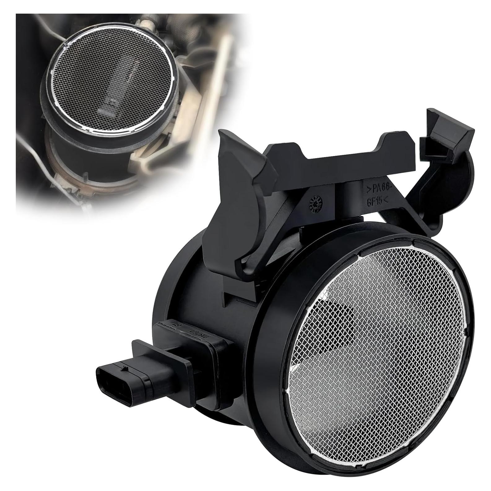 Sensor de Flujo de Aire Masivo Pleoos A2730940548 Compatible Mercedes-Benz