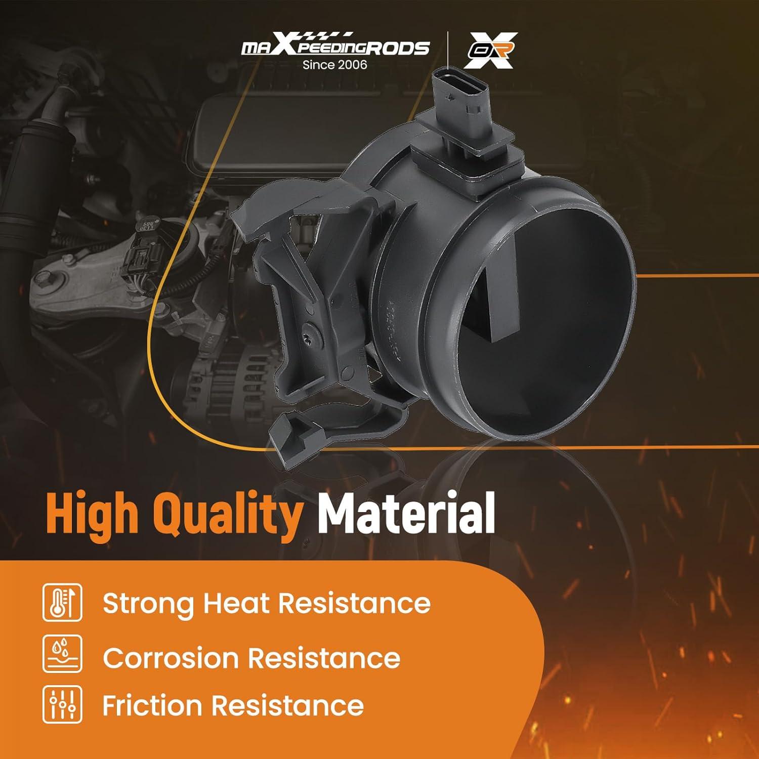 Sensor de Flujo de Aire Masivo maXpeedingrods para Mercedes Benz