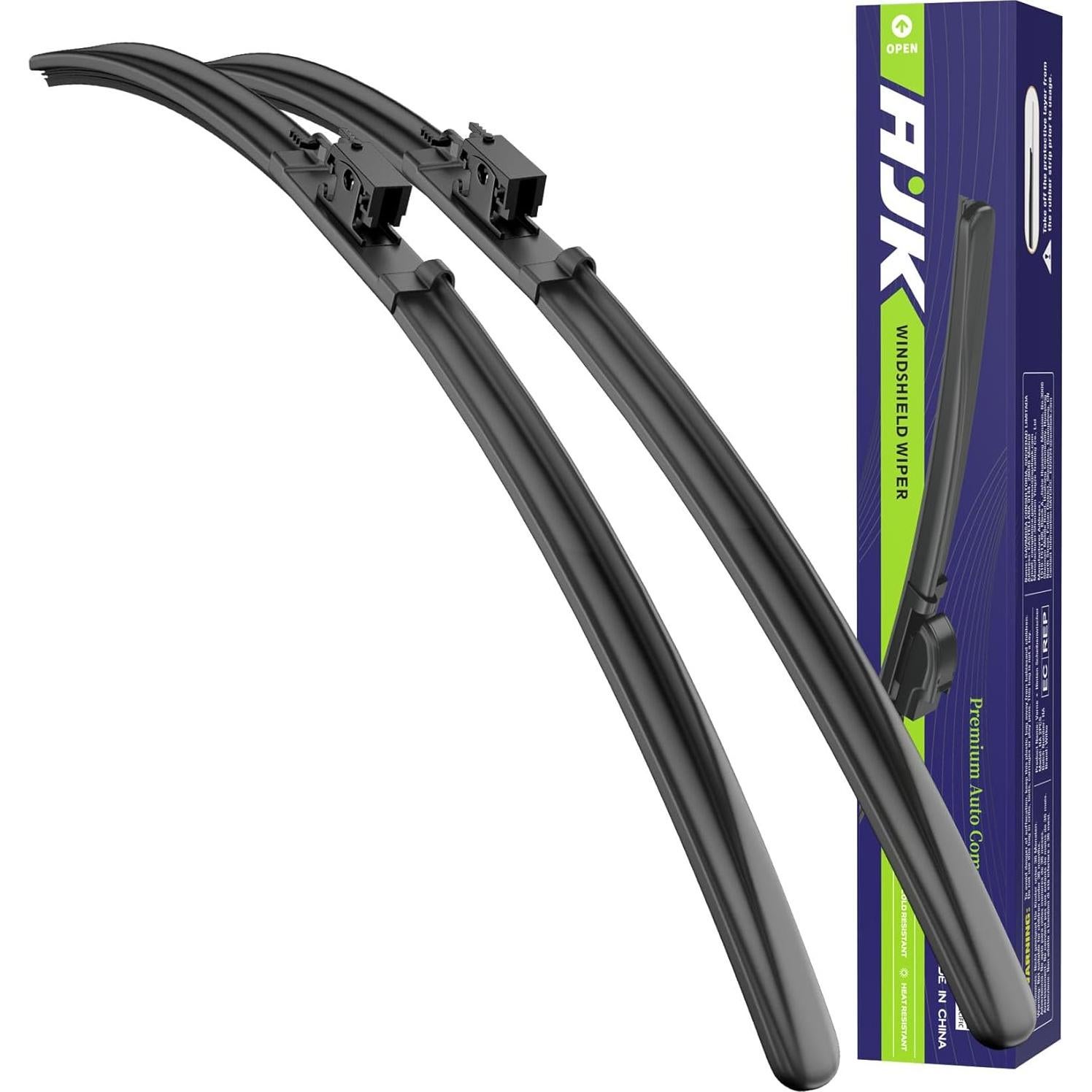 Limpiaparabrisas AJK para Mercedes-Benz Clase C 2022-2025