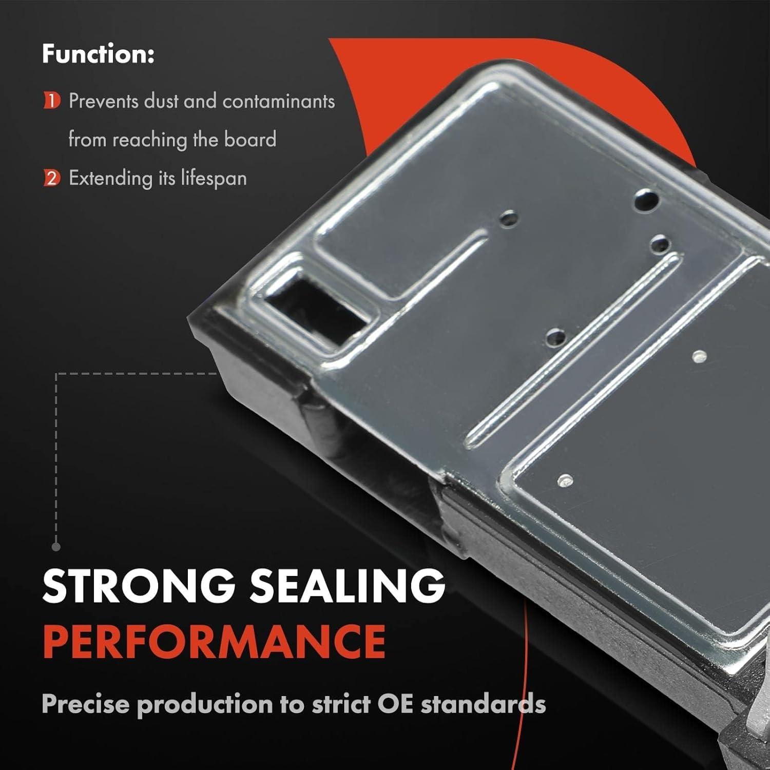 Sensor de Flujo de Aire Masivo A-Premium 4 Pines para BMW