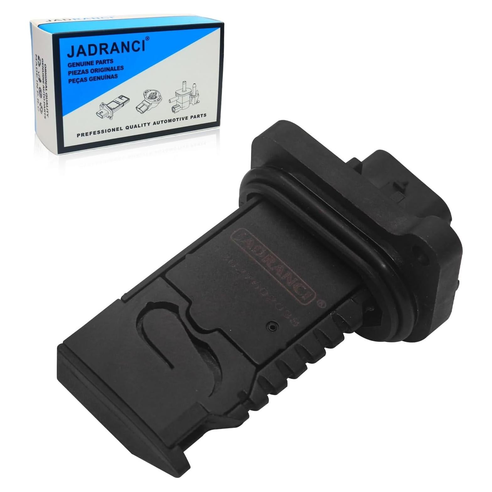 Sensor de Flujo de Aire MAF JADRANCI 13627602038 para BMW y Mini