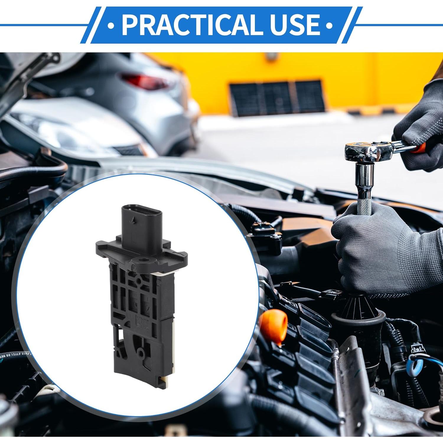 Sensor de Flujo de Aire Masivo VekAuto para BMW X1 X2 X3 X4 X5