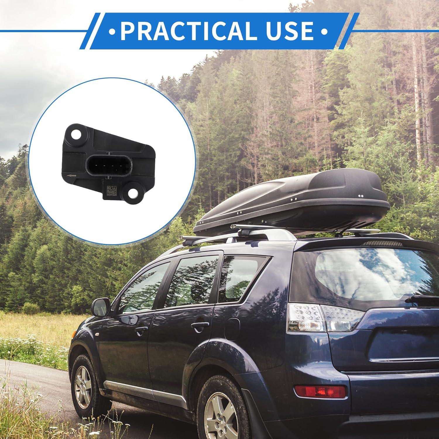 Sensor de Flujo de Aire Masivo VekAuto para BMW X1 X2 X3 X4 X5