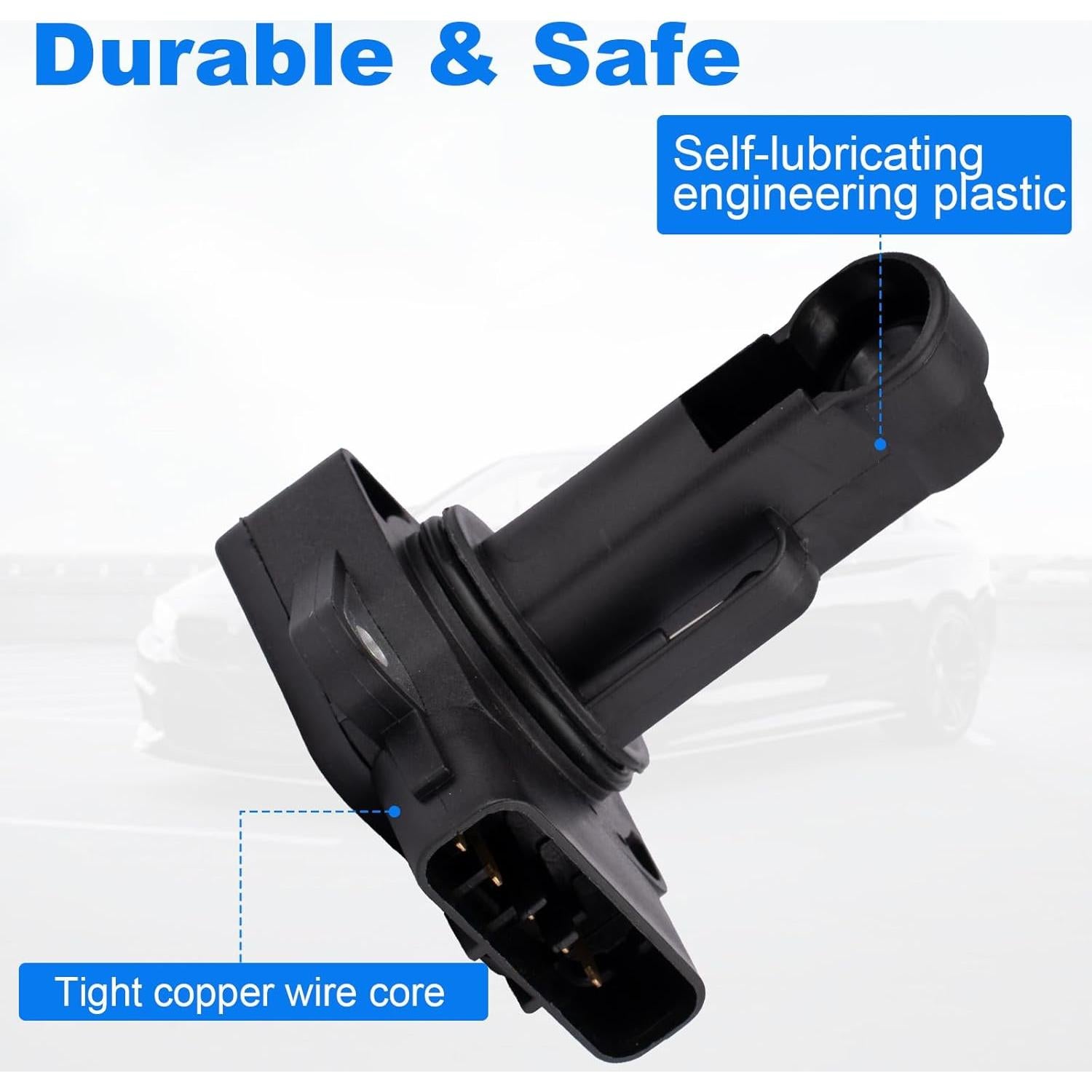 Sensor de flujo de aire MAF Yeoflagtrade 22680AA310 80.9g