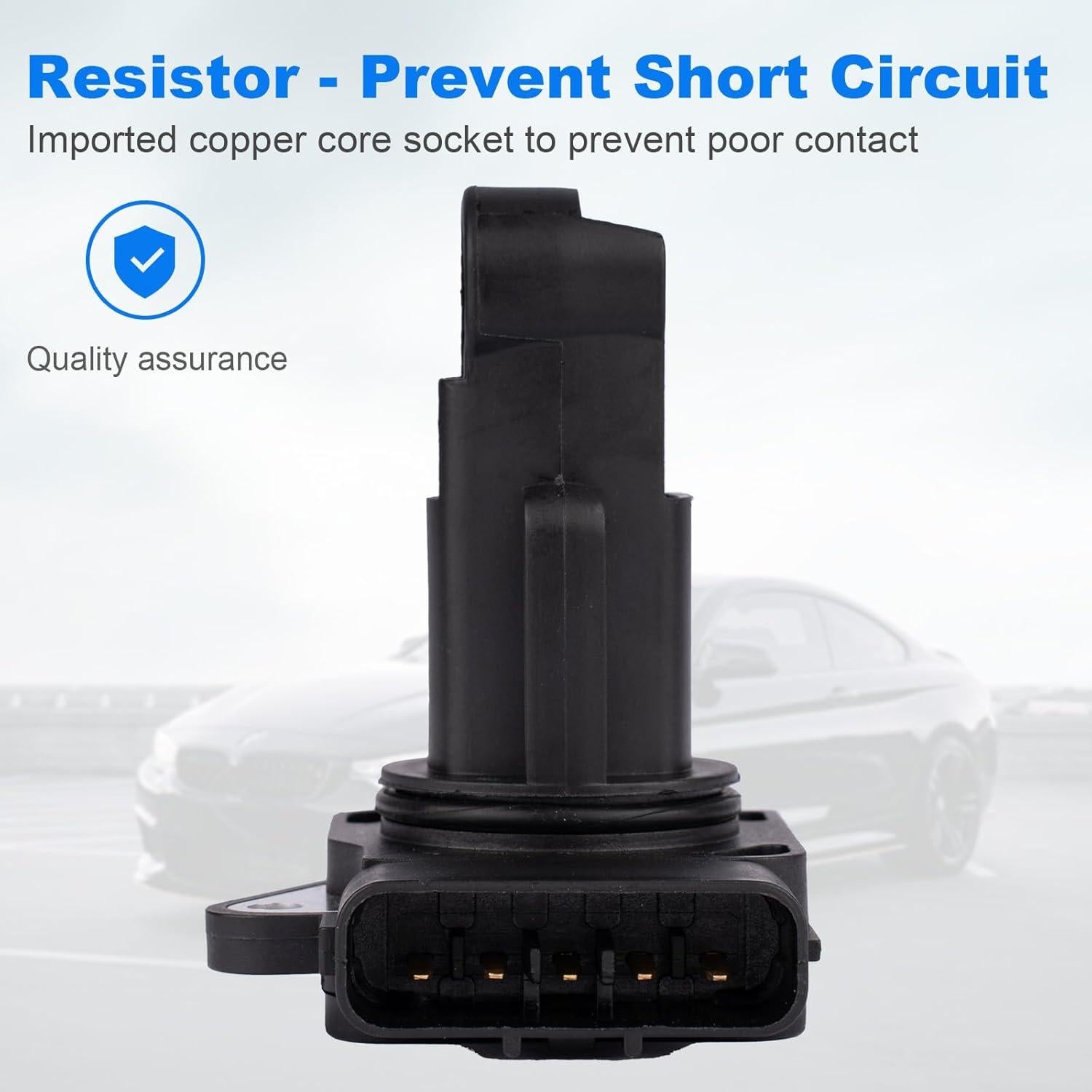 Sensor de flujo de aire MAF Yeoflagtrade 22680AA310 80.9g