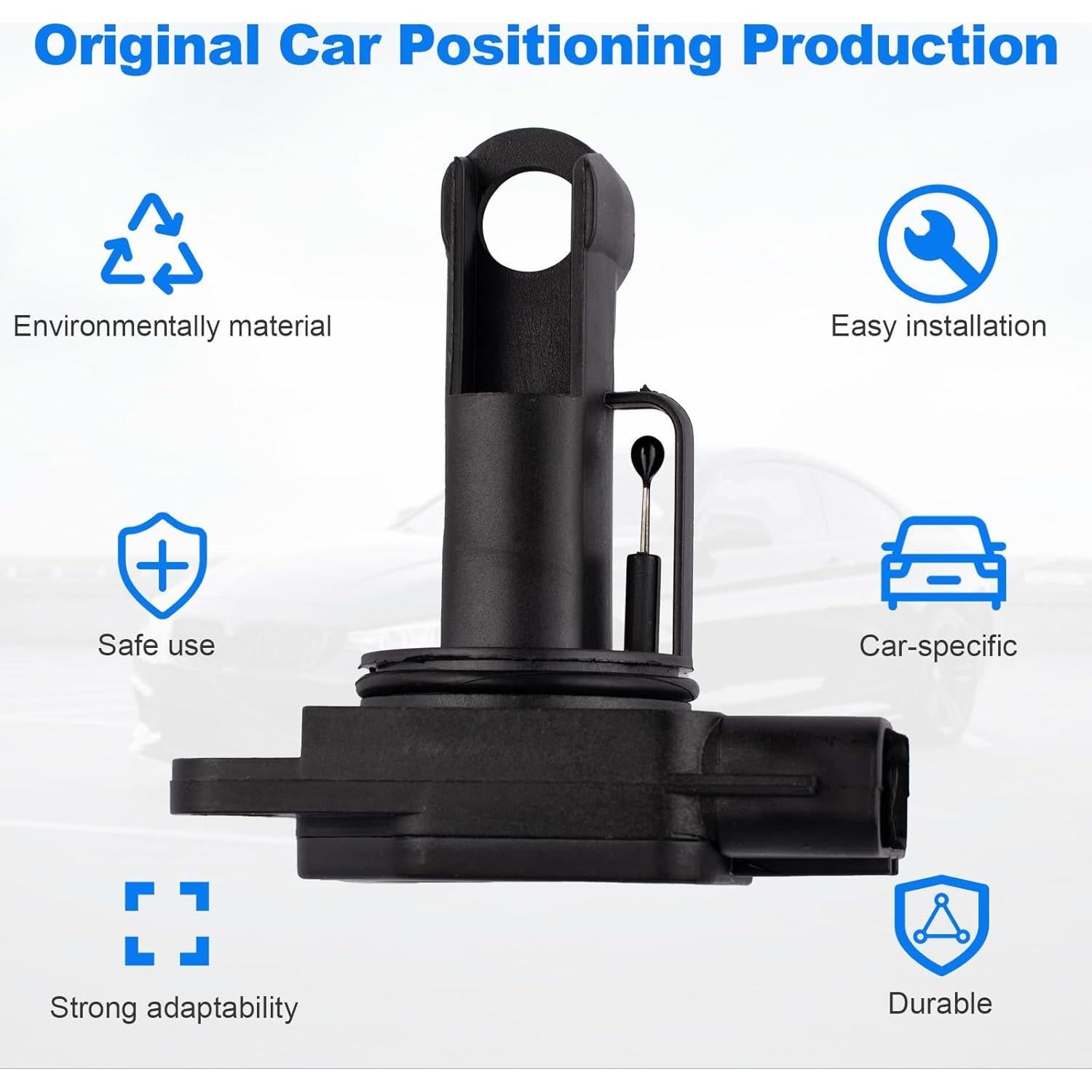 Sensor de flujo de aire MAF Yeoflagtrade 22680AA310 80.9g