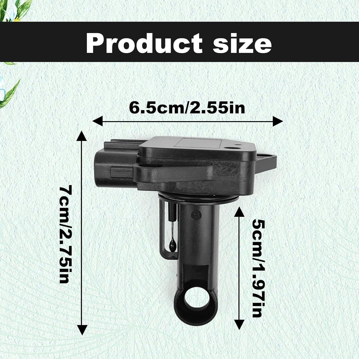 Sensor de Flujo de Aire CmeRto 22204-22010 para Toyota/Lexus