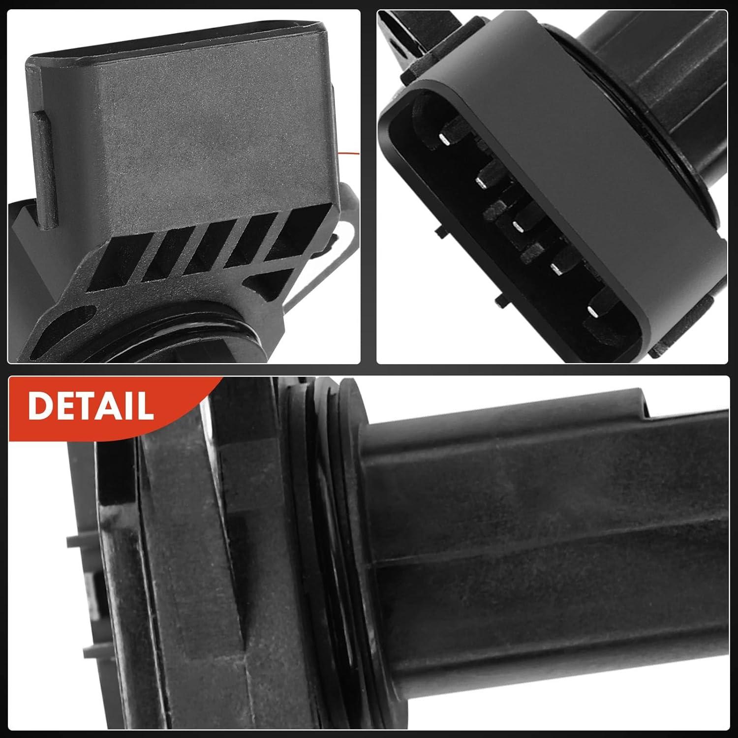 Sensor de Flujo de Aire Masivo A-Premium 5 Pines para Chevrolet, Lexus, Toyota