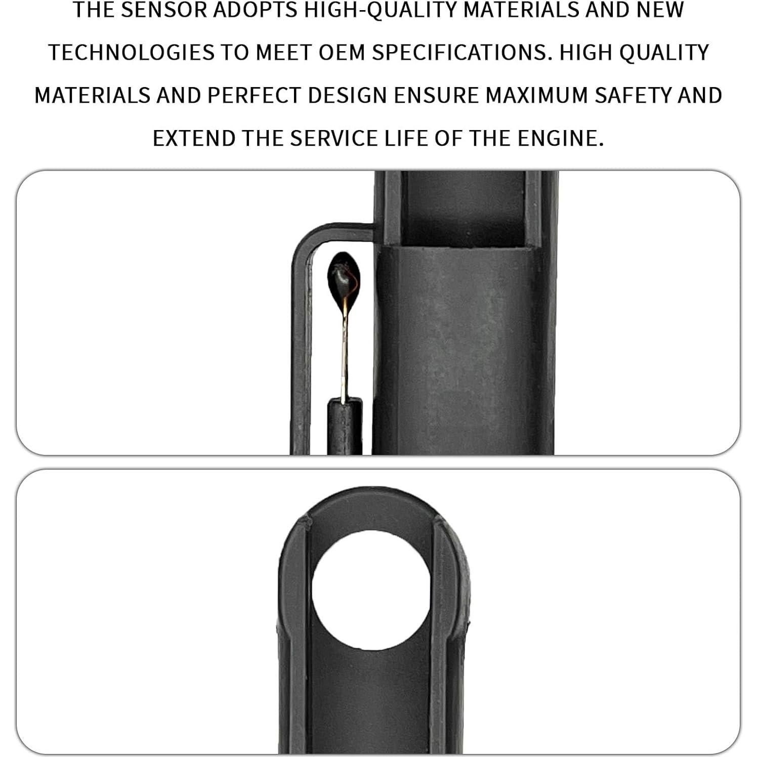 Sensor de Flujo de Aire Masivo Eponcia KQLLJ01 para Toyota