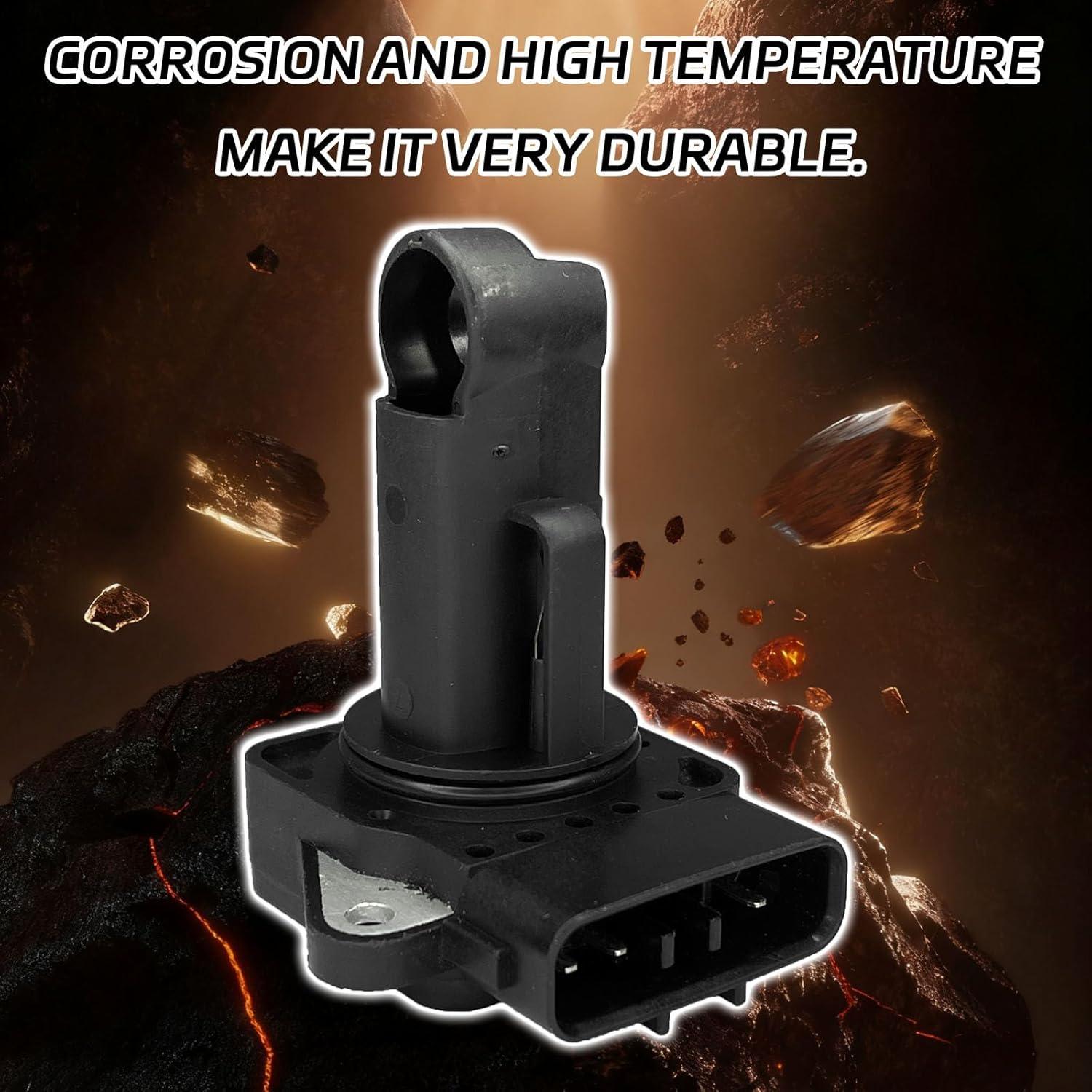 Sensor de Flujo de Aire Masivo Eponcia KQLLJ01 para Toyota