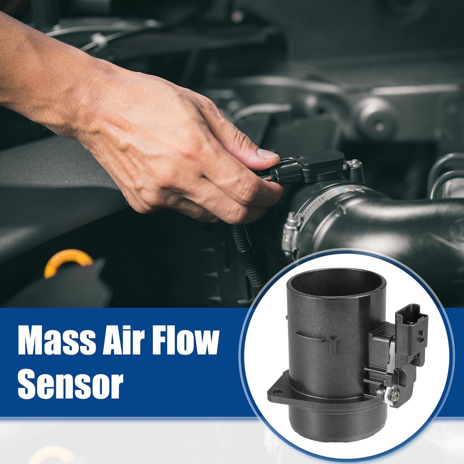 Sensor de Flujo de Aire Masivo ACROPIX para CITROEN y PEUGEOT