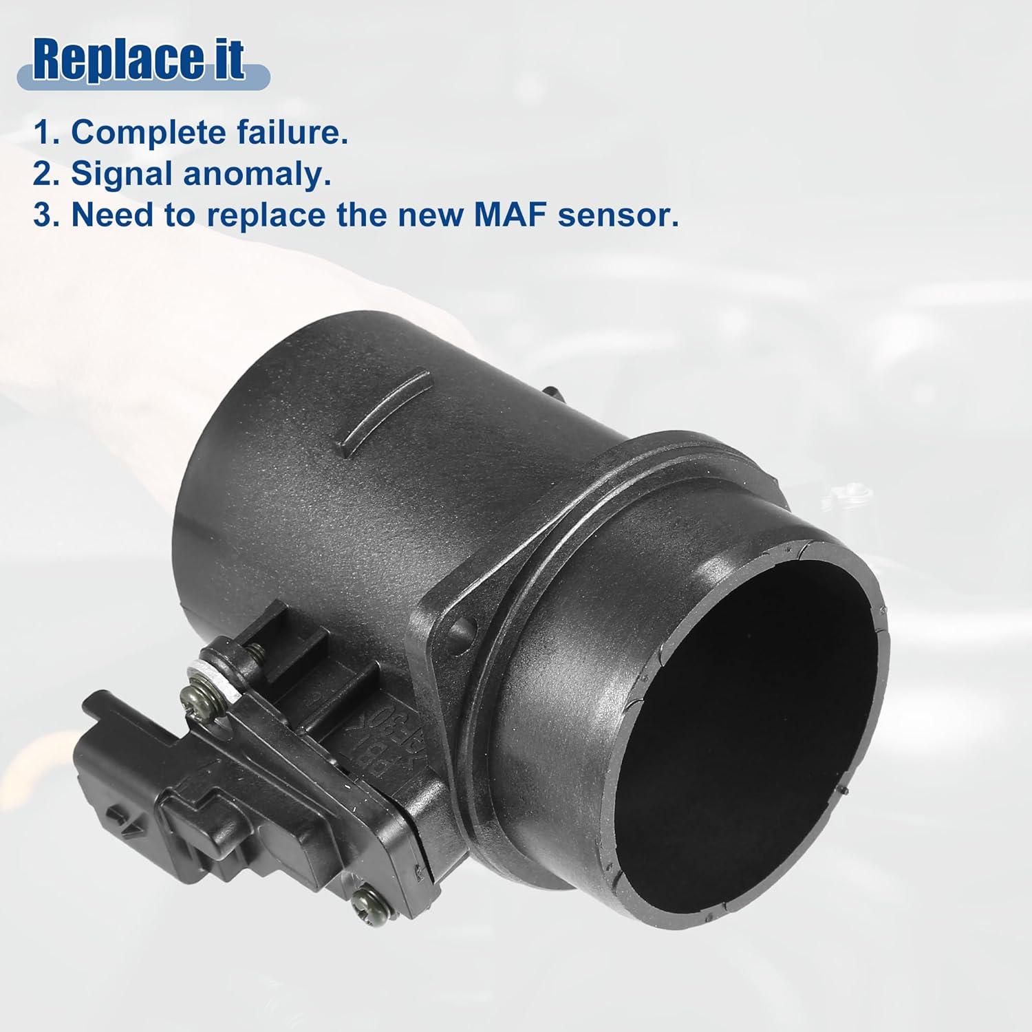 Sensor de Flujo de Aire Masivo ACROPIX para CITROEN y PEUGEOT