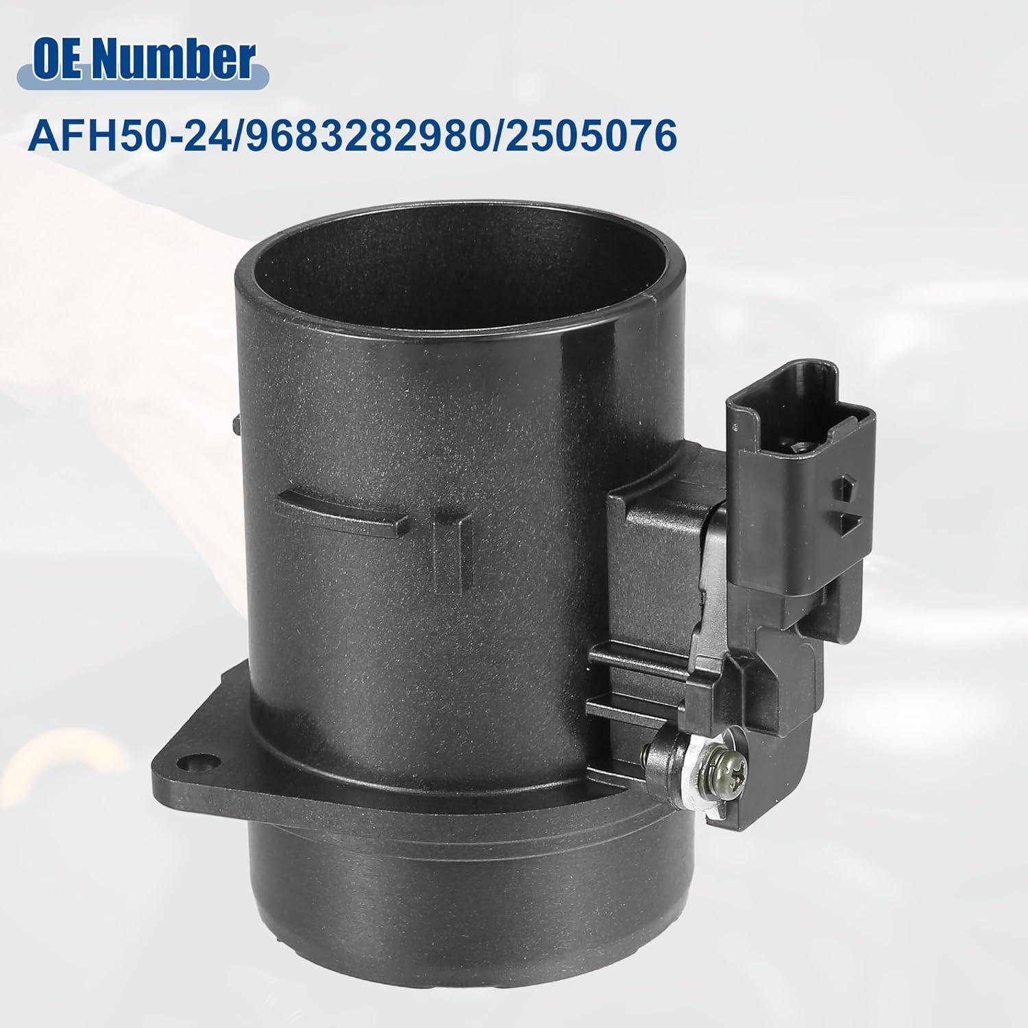 Sensor de Flujo de Aire Masivo ACROPIX para CITROEN y PEUGEOT