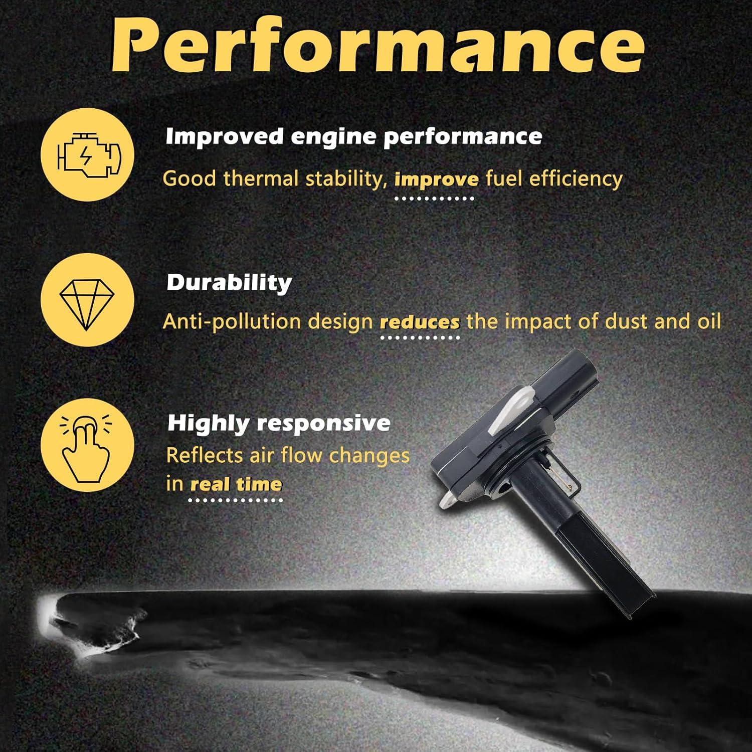 Sensor de Flujo de Aire Masivo TINGYINGDA MAF 1976110