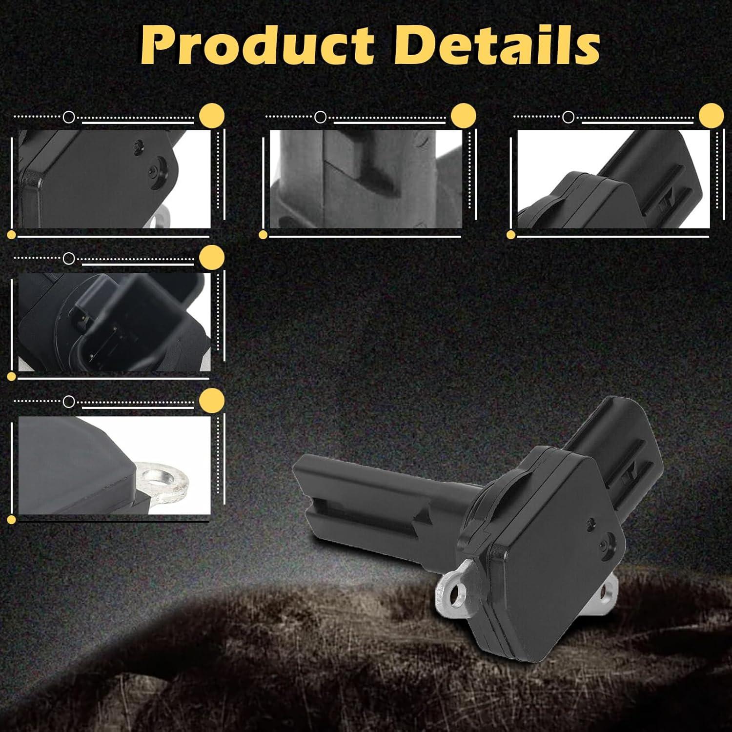 Sensor de Flujo de Aire Masivo TINGYINGDA MAF 1976110