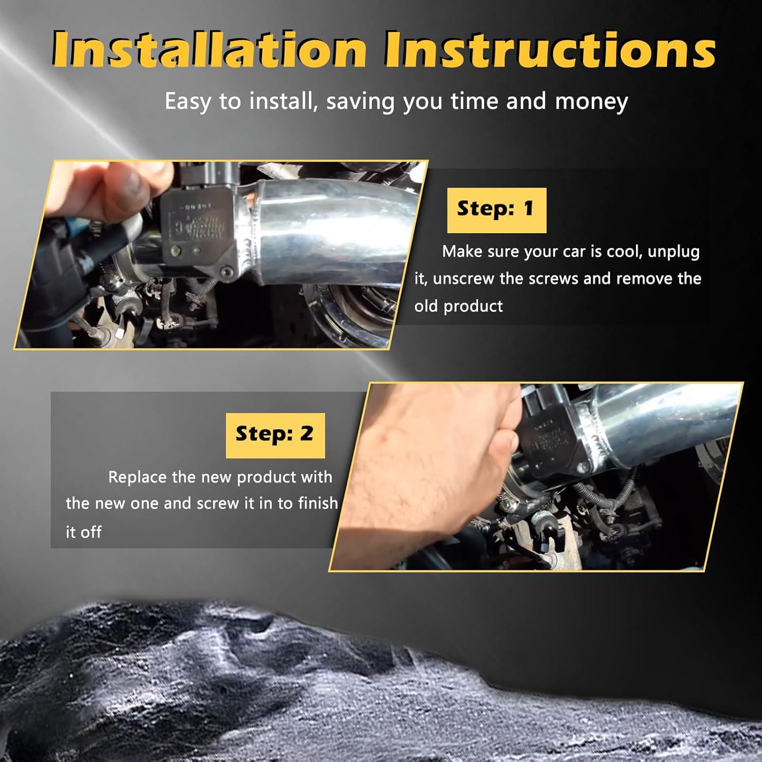 Sensor de Flujo de Aire Masivo TINGYINGDA MAF 1976110