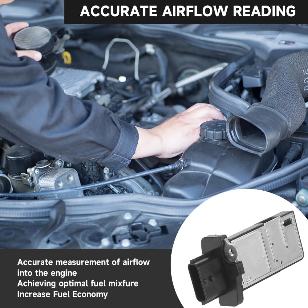 Sensor de Flujo de Aire Masivo YOLLKY 2407yo091 - Reemplazo OEM