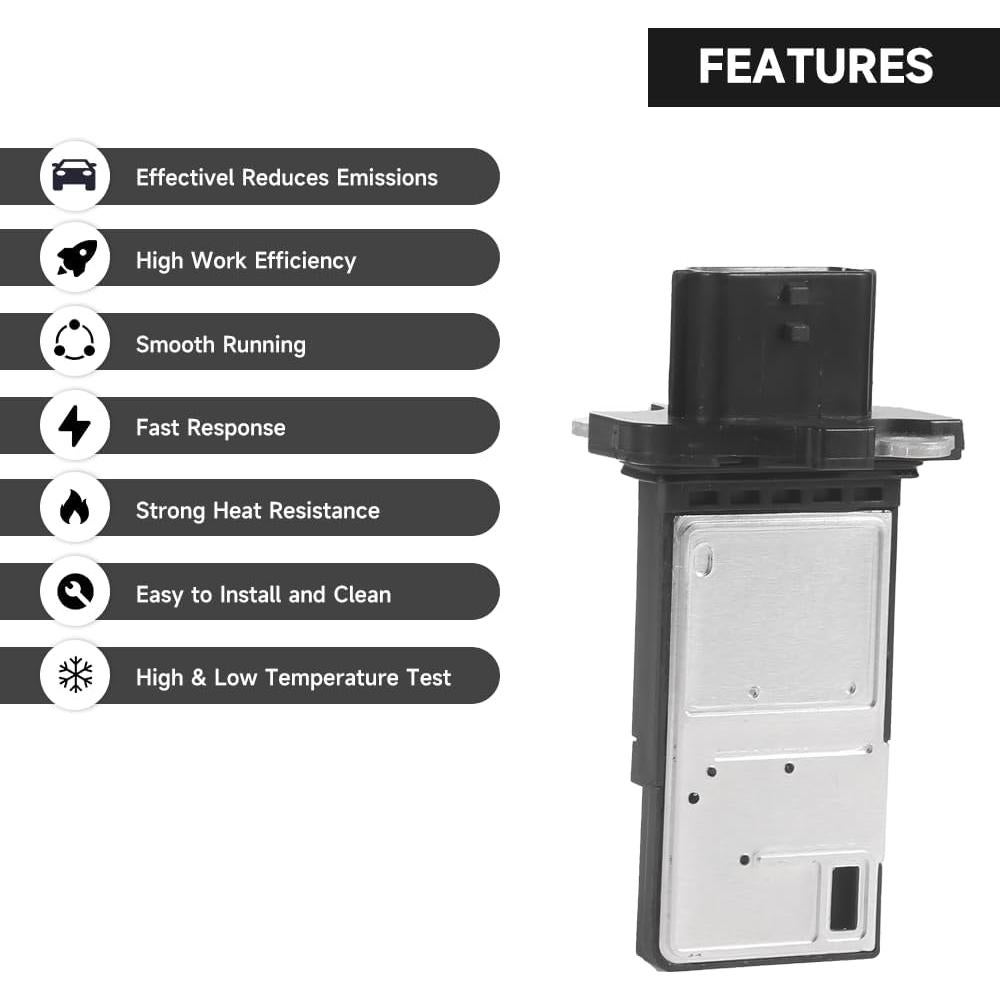 Sensor de Flujo de Aire Masivo YOLLKY 2407yo091 - Reemplazo OEM