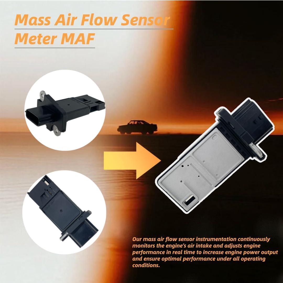 Sensor de Flujo de Aire Masivo MAF Engine Dancer 22680-7S000