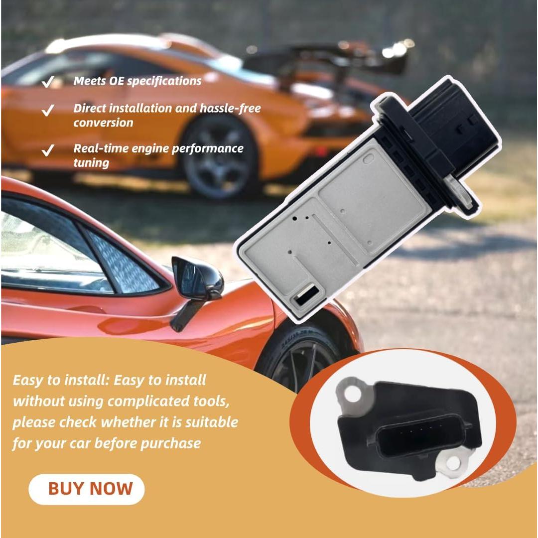 Sensor de Flujo de Aire Masivo MAF Engine Dancer 22680-7S000