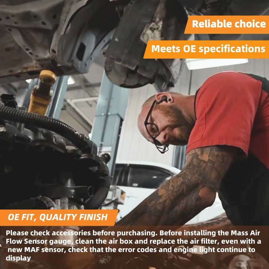 Sensor de Flujo de Aire Masivo MAF Engine Dancer 22680-7S000