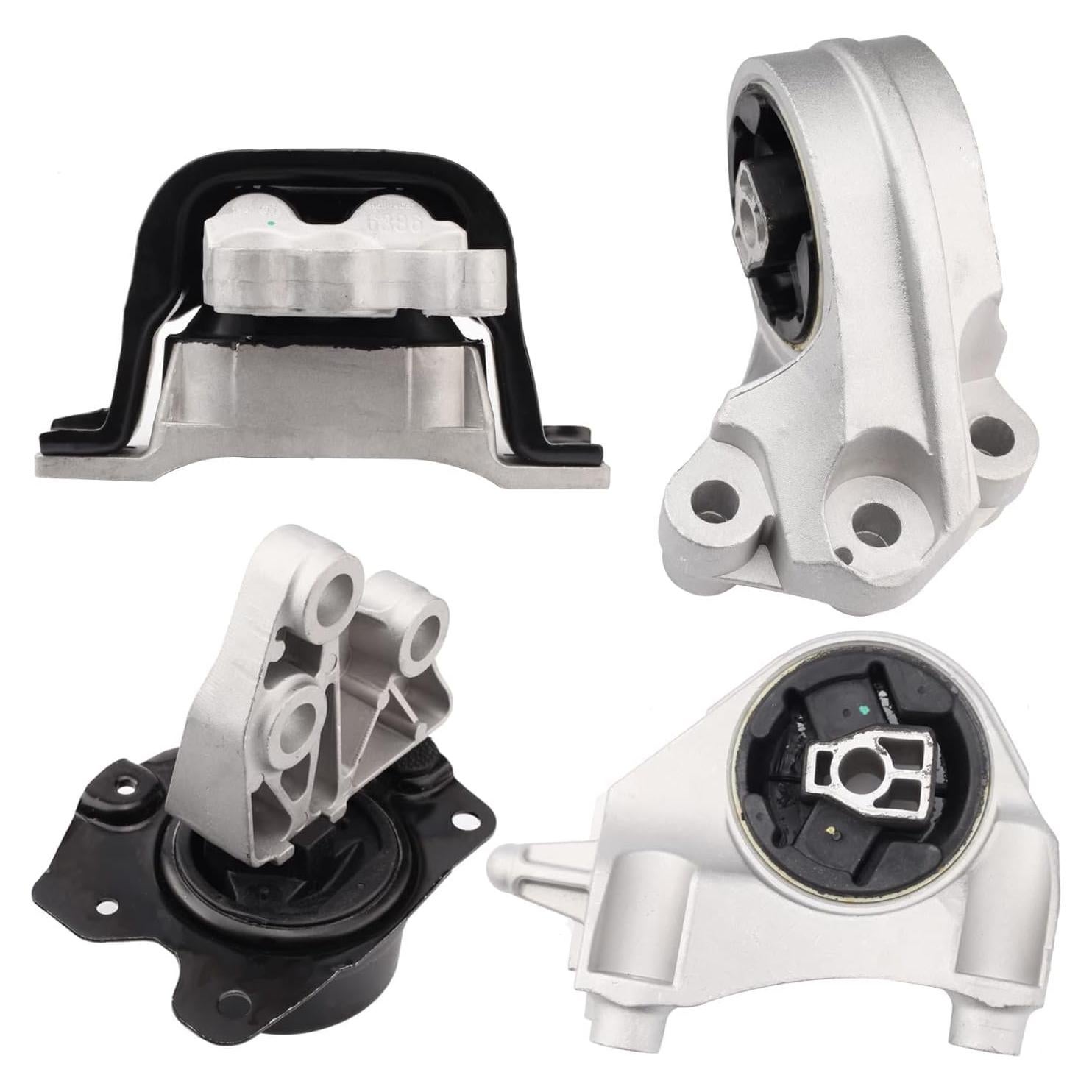 Juego de 4 Soportes de Motor y Transmisión Mardarth 10-17 Captiva