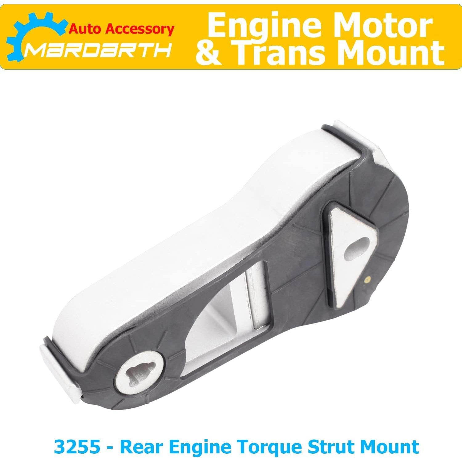 Juego de 3 Montajes de Motor y Transmisión Mardarth Explorer 2011-2015