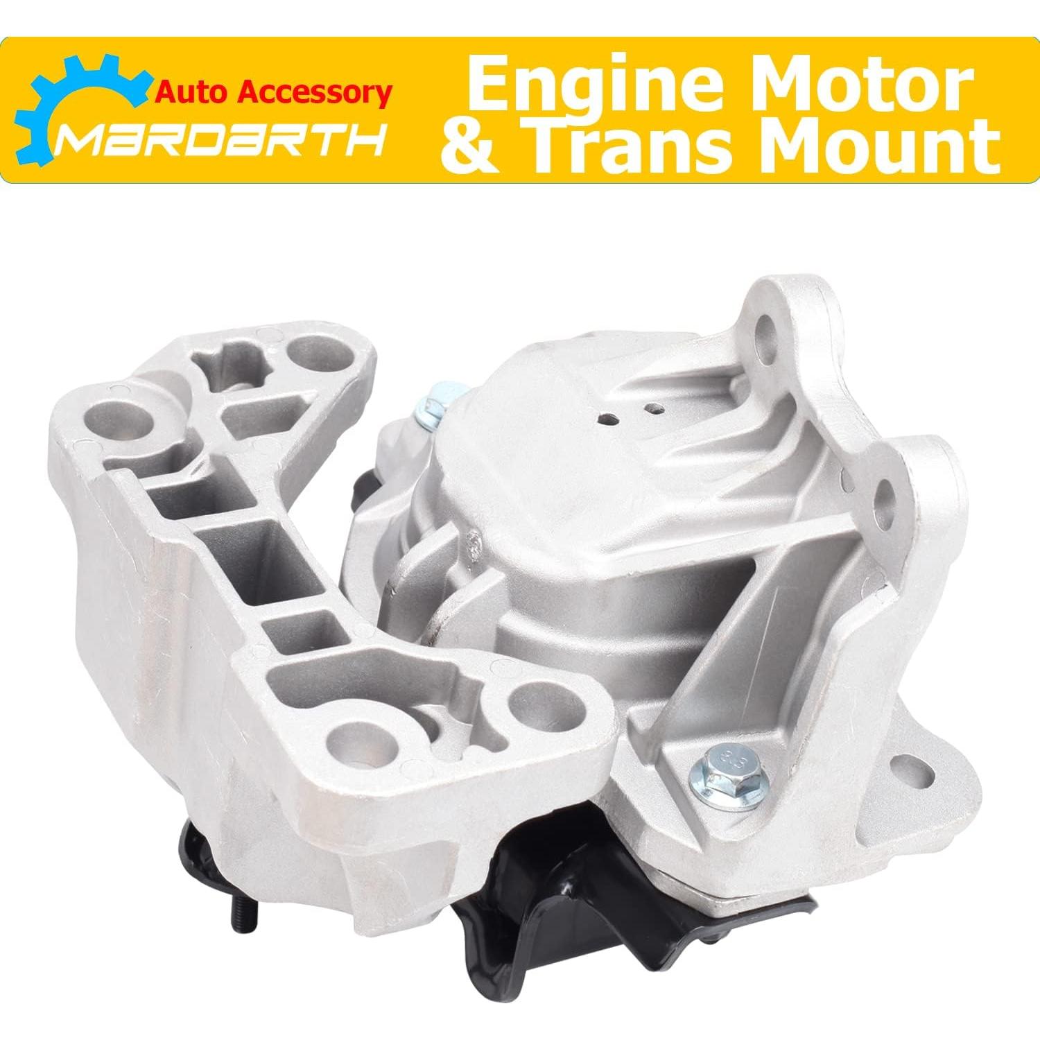 Juego de 3 Montajes de Motor y Transmisión Mardarth Explorer 2011-2015