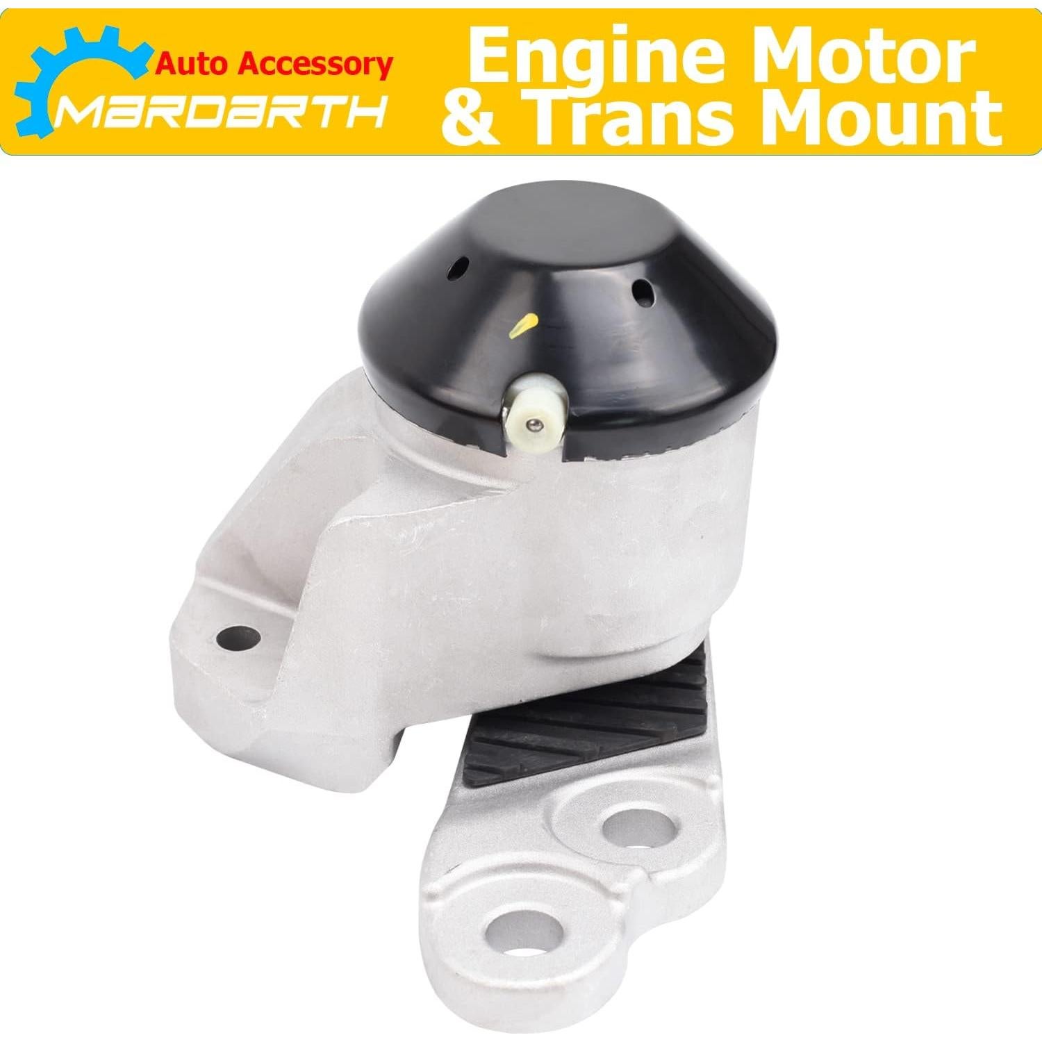 Juego de 3 Montajes de Motor y Transmisión Mardarth Explorer 2011-2015