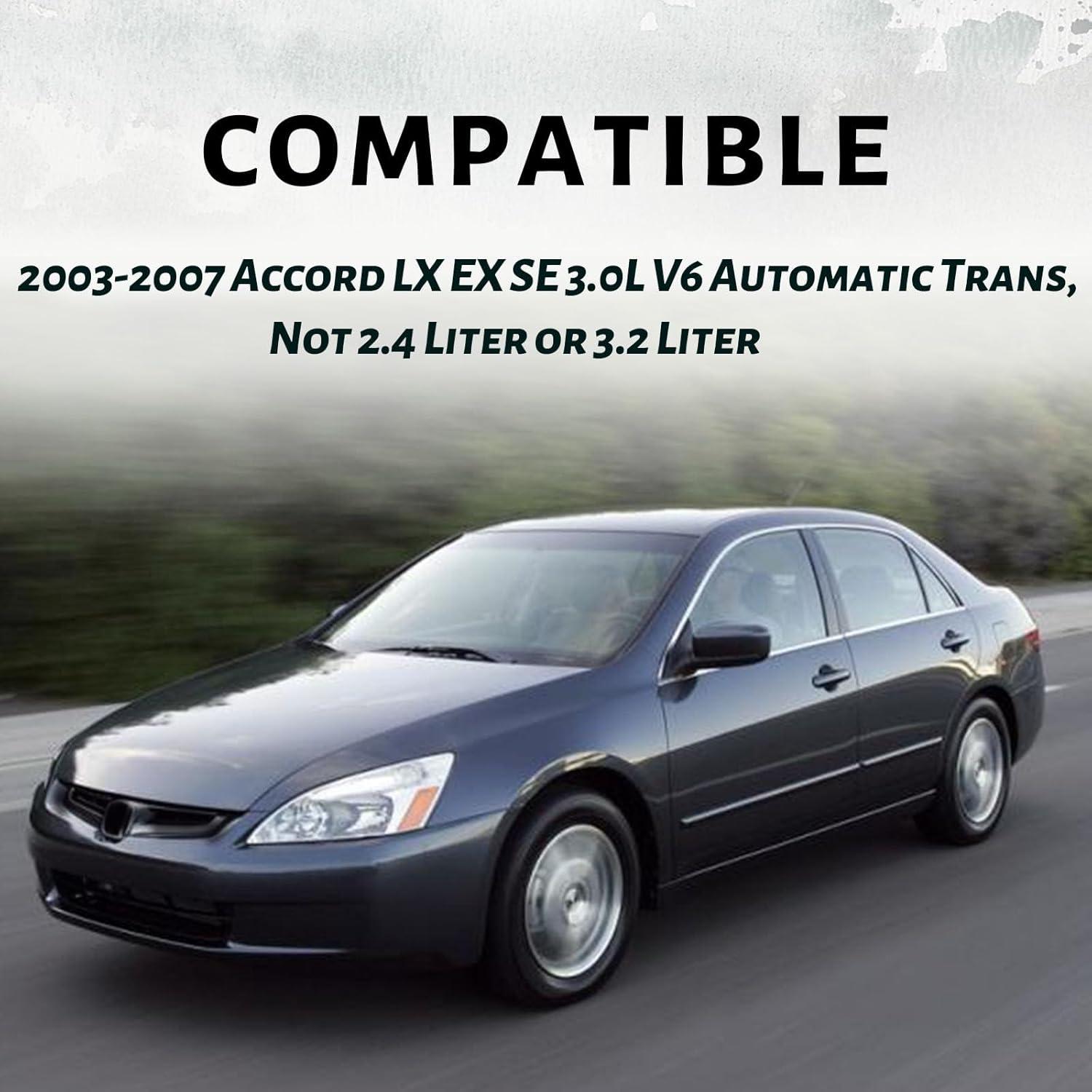 Kit de Montaje Motor y Transmisión Gdydi 6 Piezas Honda Accord 3.0L