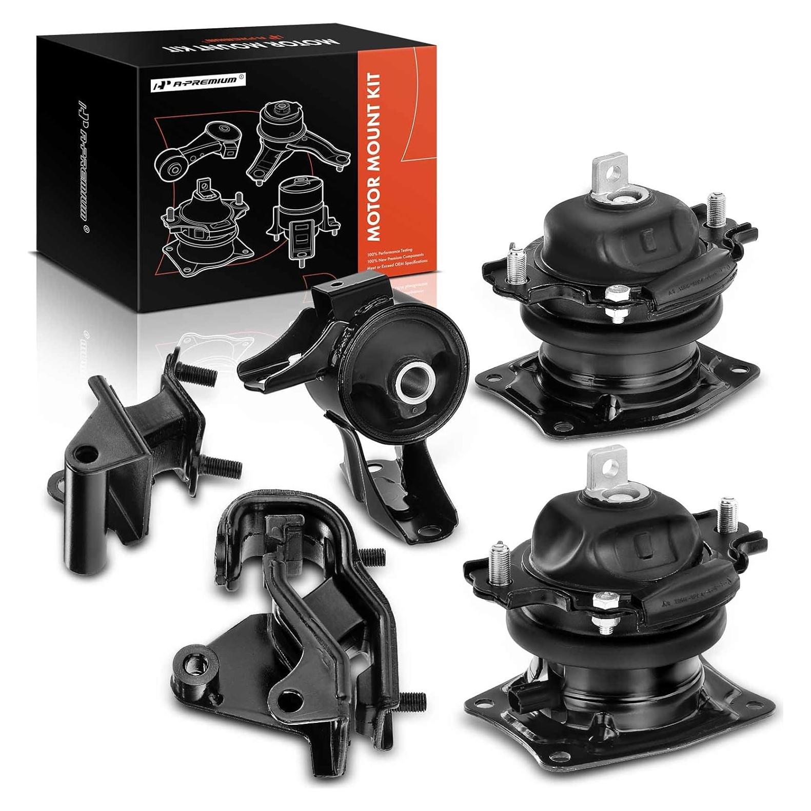 Juego de Soportes de Motor A-Premium para Honda Odyssey 2007