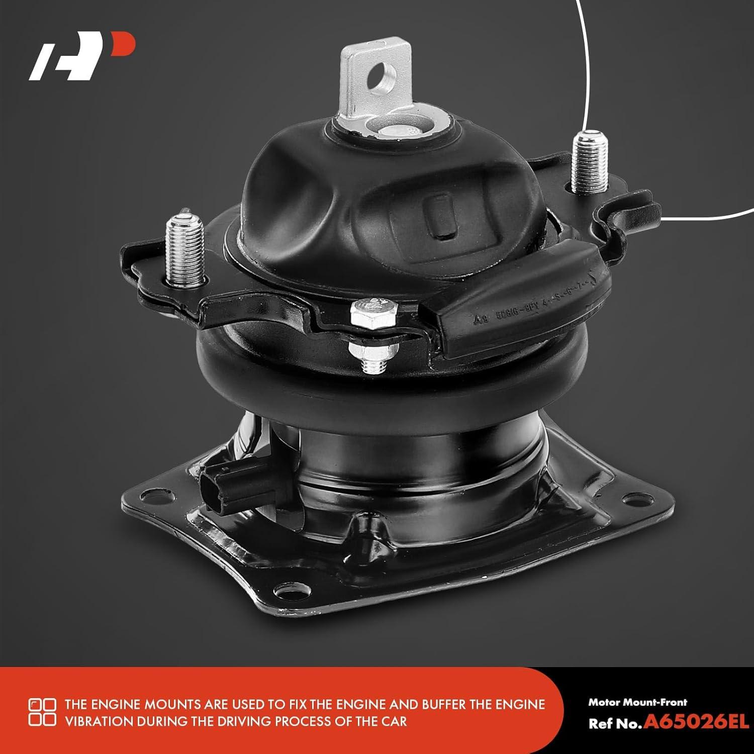 Juego de Soportes de Motor A-Premium para Honda Odyssey 2007