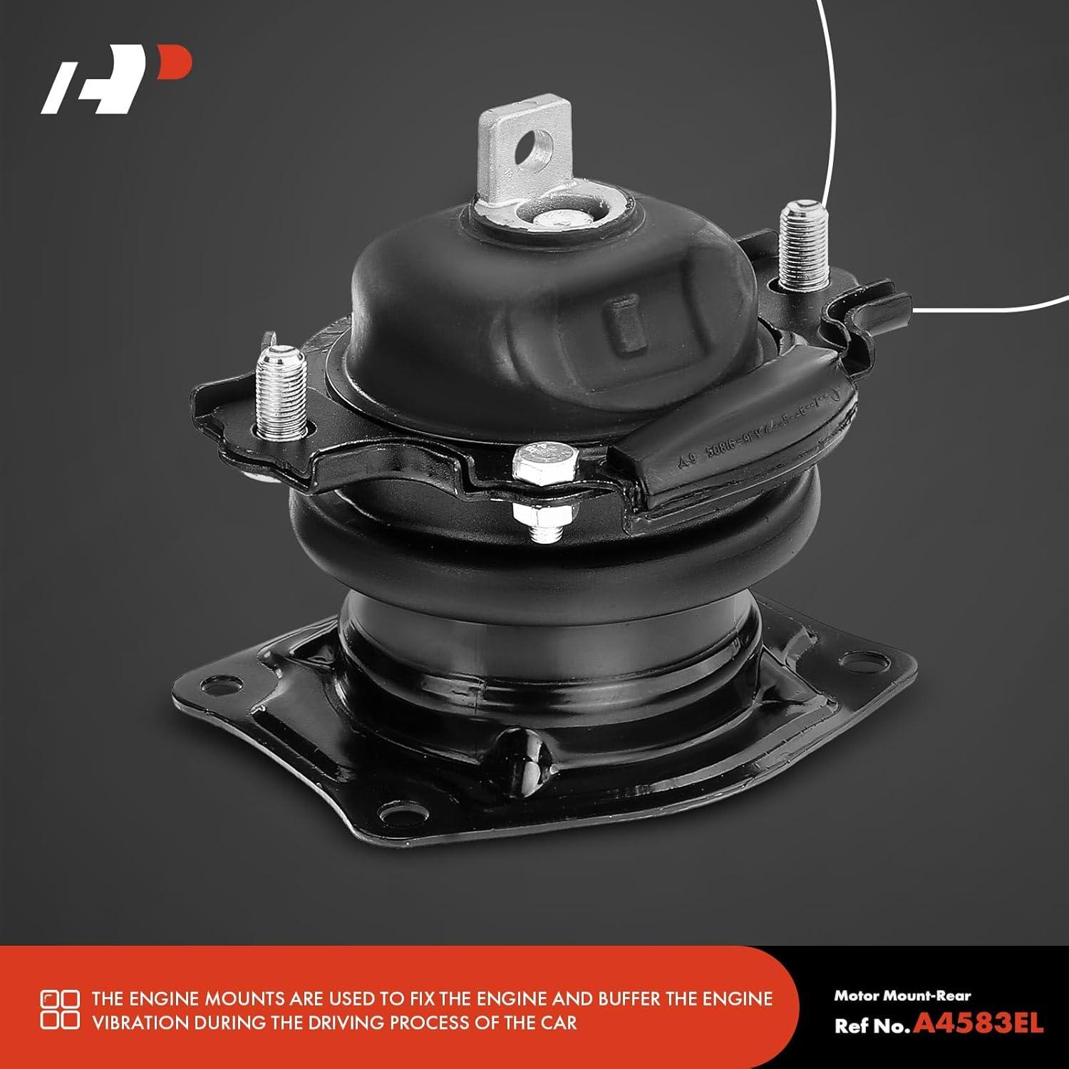 Juego de Soportes de Motor A-Premium para Honda Odyssey 2007