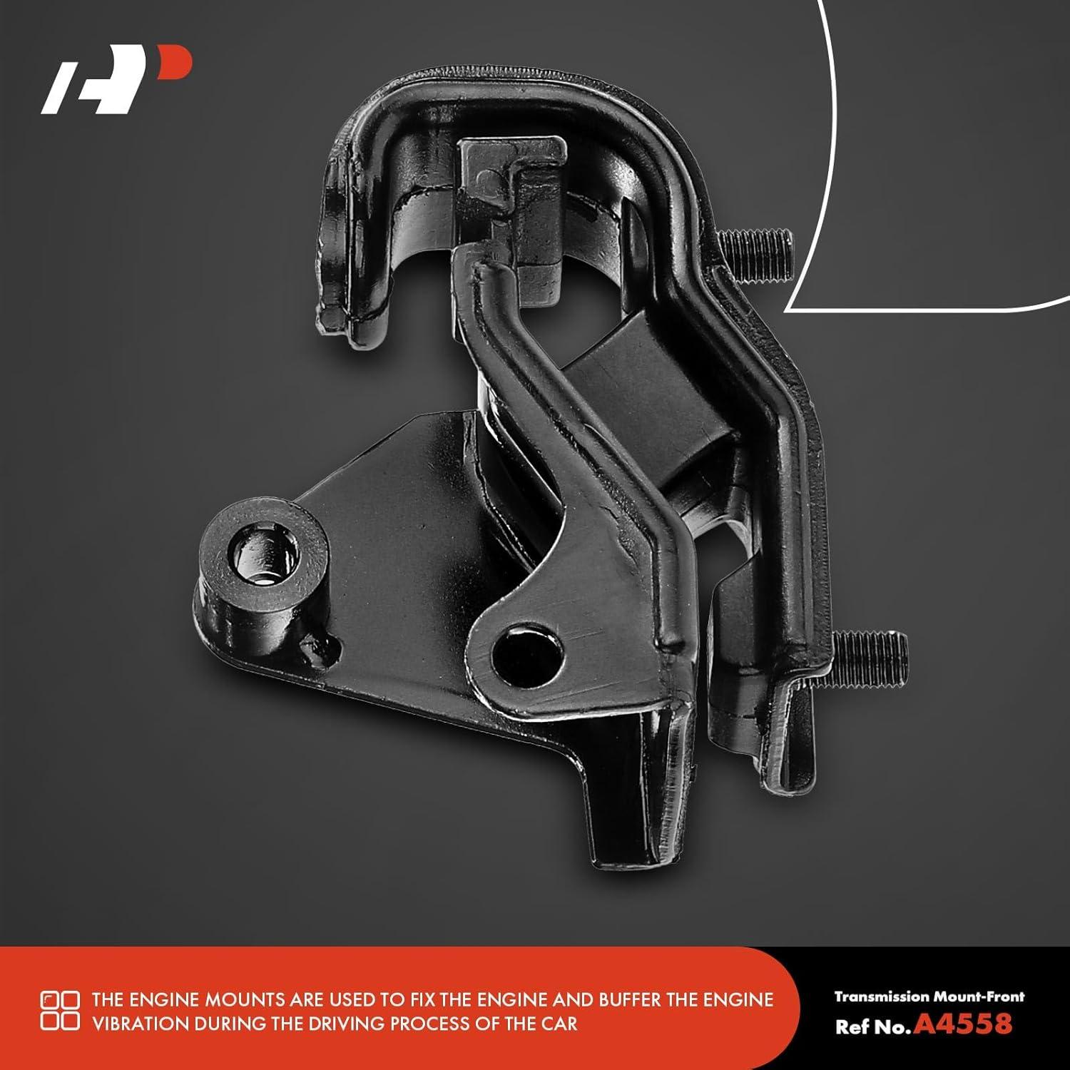 Juego de Soportes de Motor A-Premium para Honda Odyssey 2007