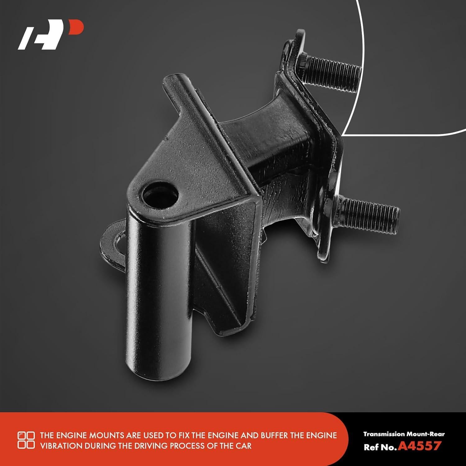 Juego de Soportes de Motor A-Premium para Honda Odyssey 2007