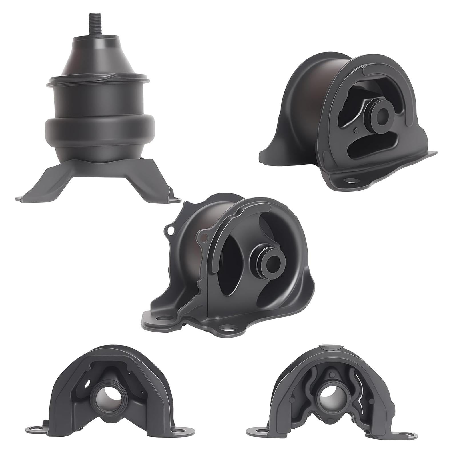 Kit de Soporte de Motor y Transmisión Honda CR-V 5 Pcs