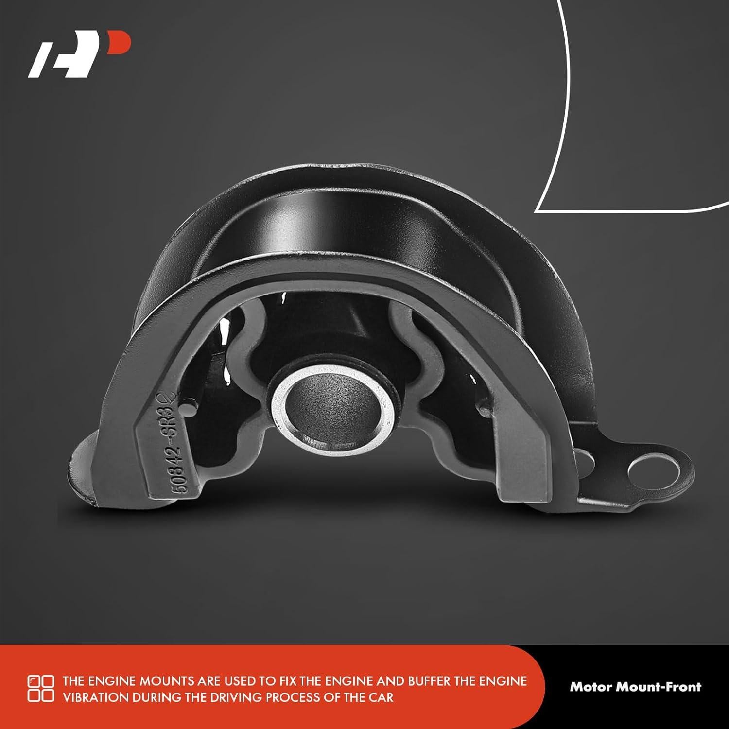 Juego de Soportes de Motor A-Premium para Honda CR-V 1997-2001 L4 2.0L