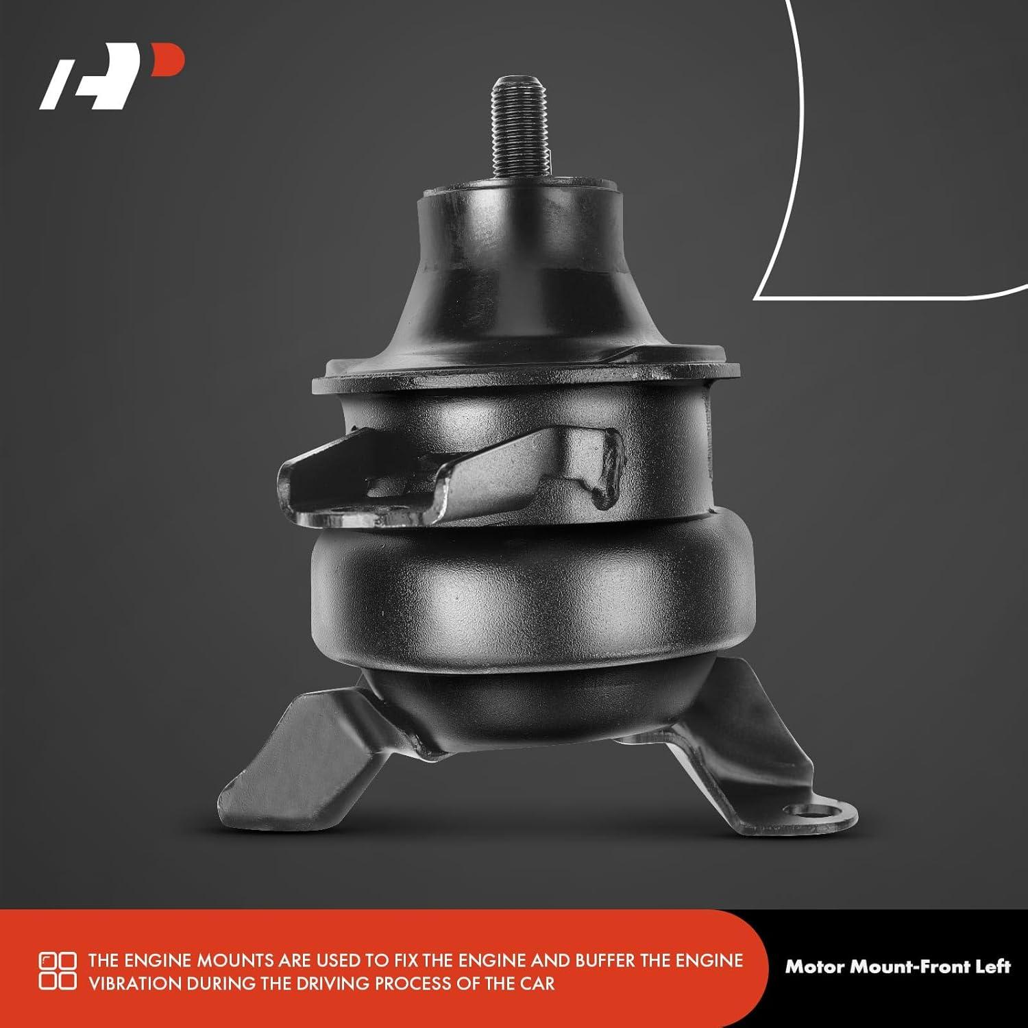 Juego de Soportes de Motor A-Premium para Honda CR-V 1997-2001 L4 2.0L