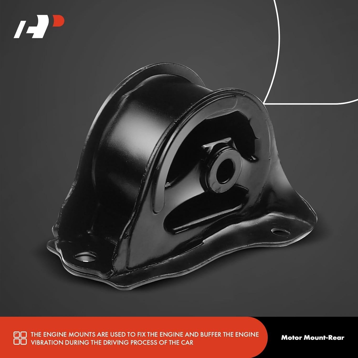 Juego de Soportes de Motor A-Premium para Honda CR-V 1997-2001 L4 2.0L