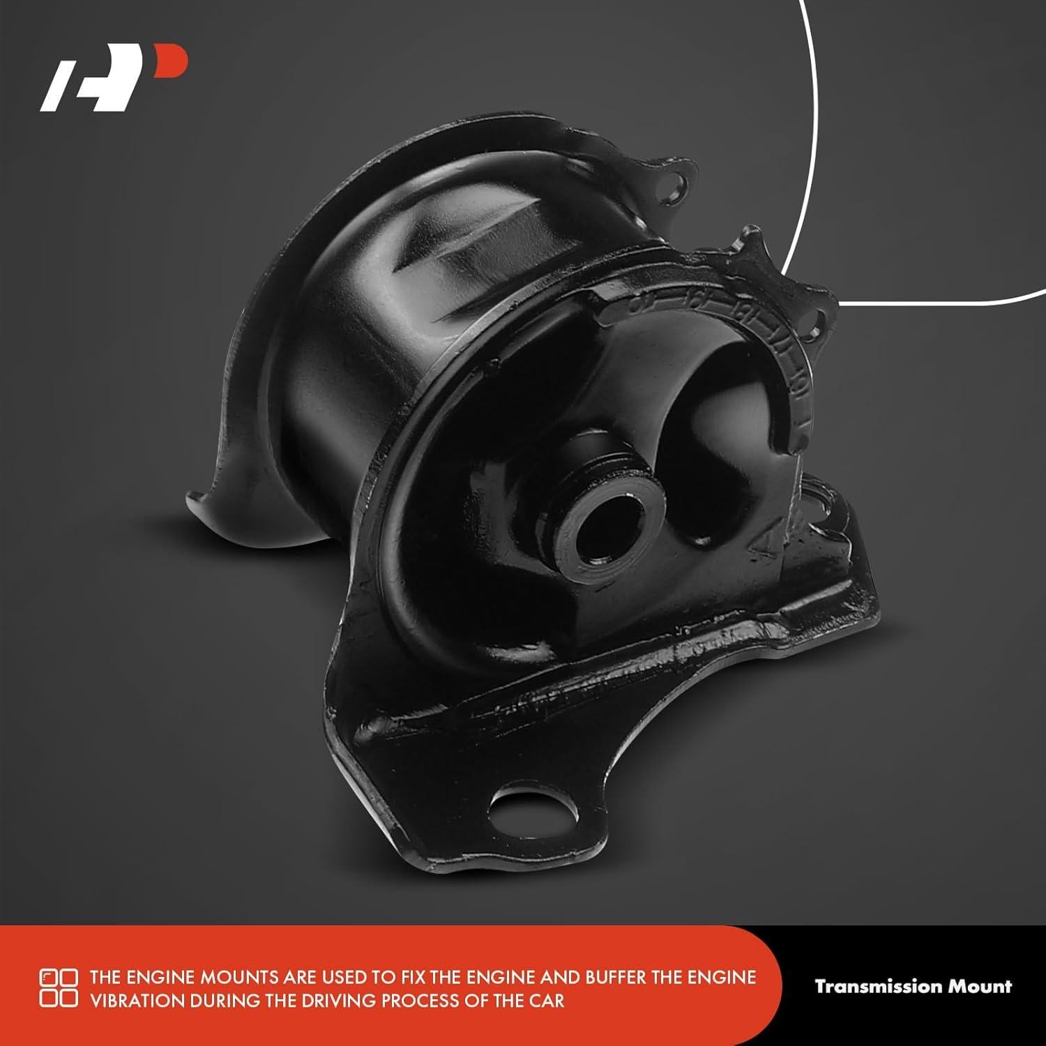 Juego de Soportes de Motor A-Premium para Honda CR-V 1997-2001 L4 2.0L