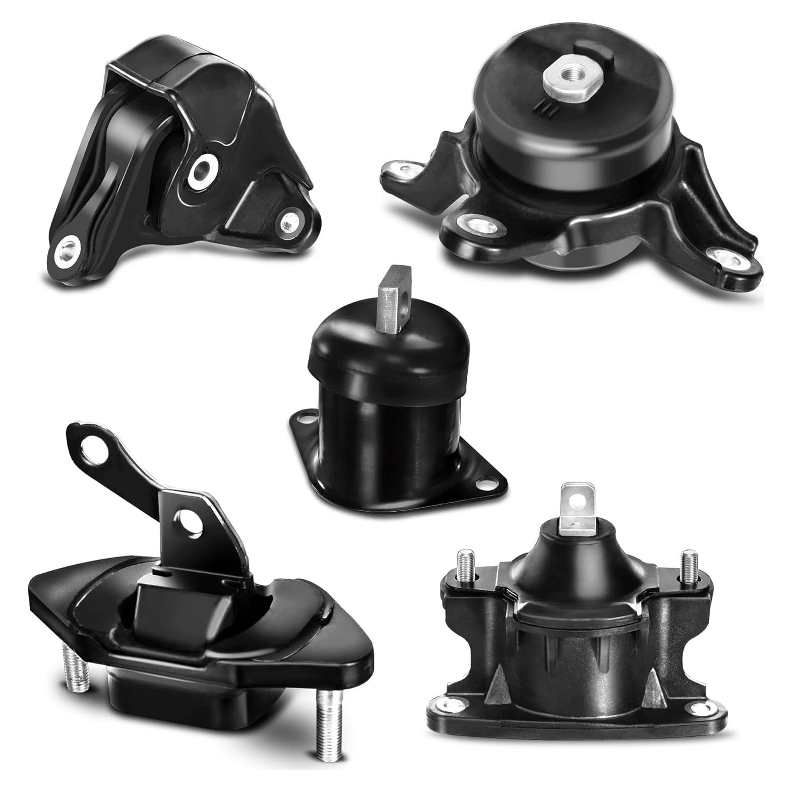 Kit de Soporte de Motor CARORAV para Honda Accord 2.4L 2008-2012