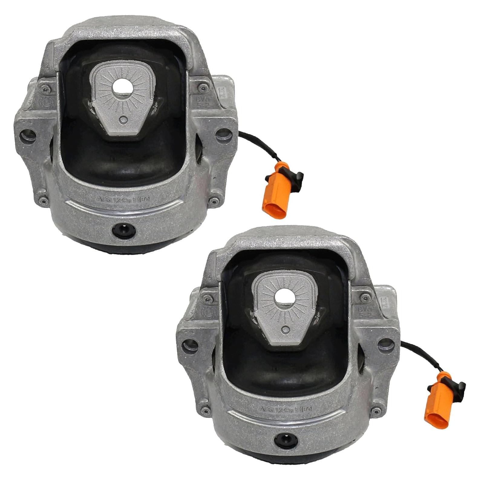 Kit Montaje Motor Frontal Izquierdo Rockplanet Audi A4 A5