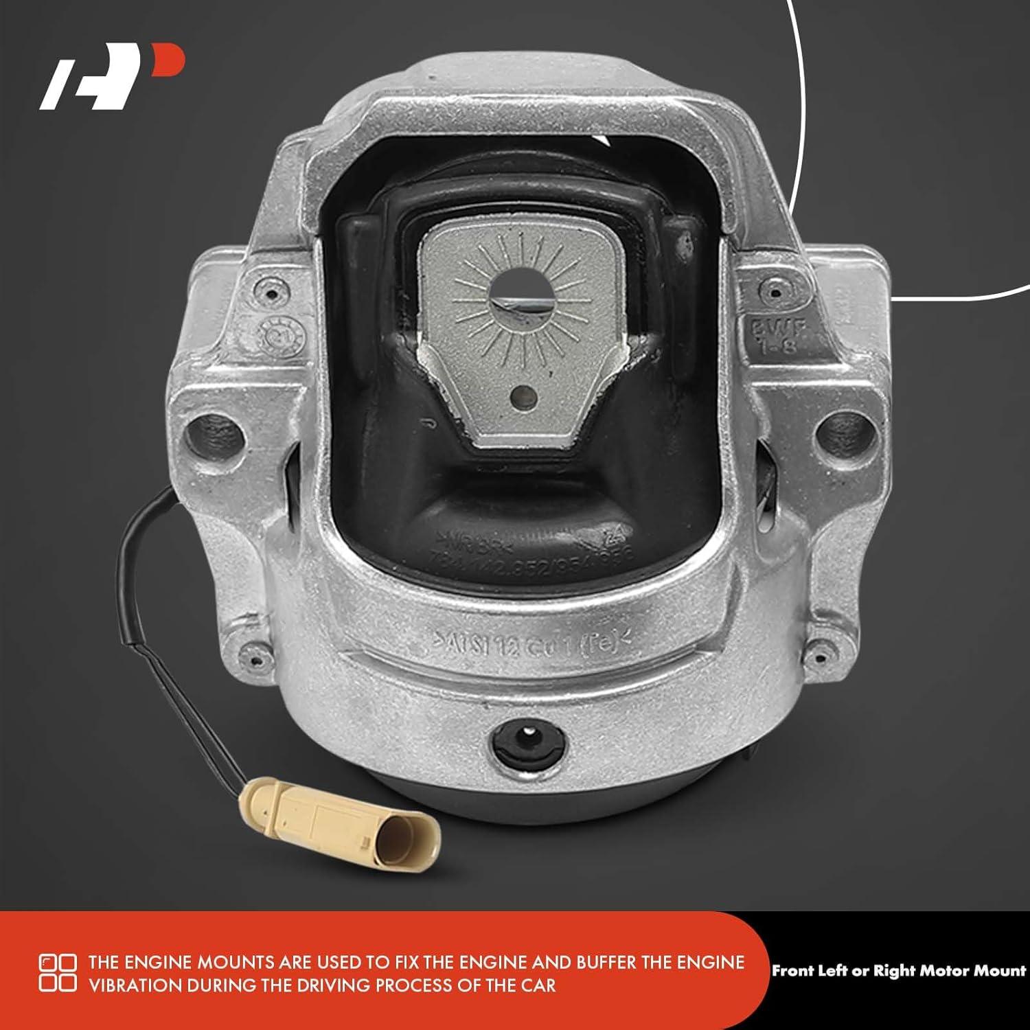 Kit de Montaje de Motor A-Premium para Audi A4/A5 2010-2016