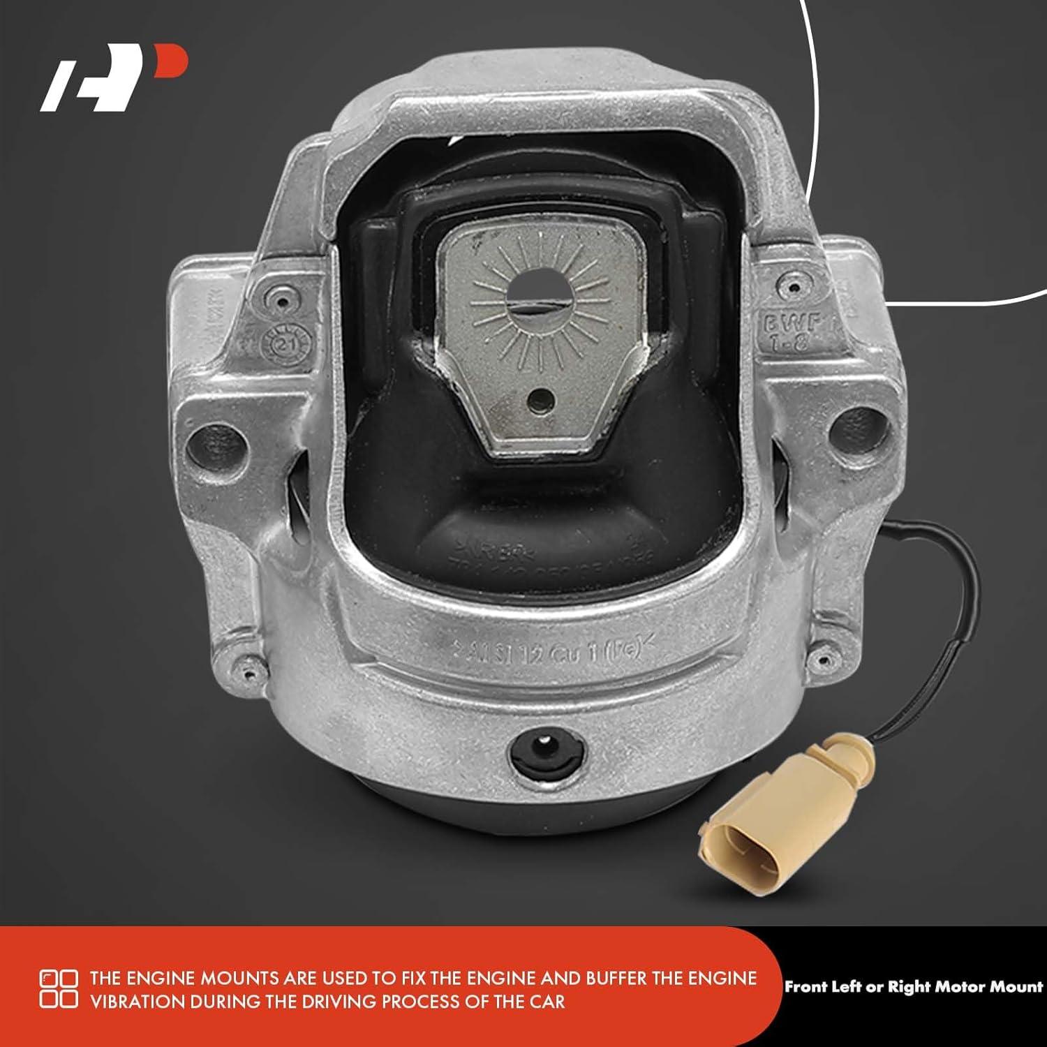 Kit de Montaje de Motor A-Premium para Audi A4/A5 2010-2016