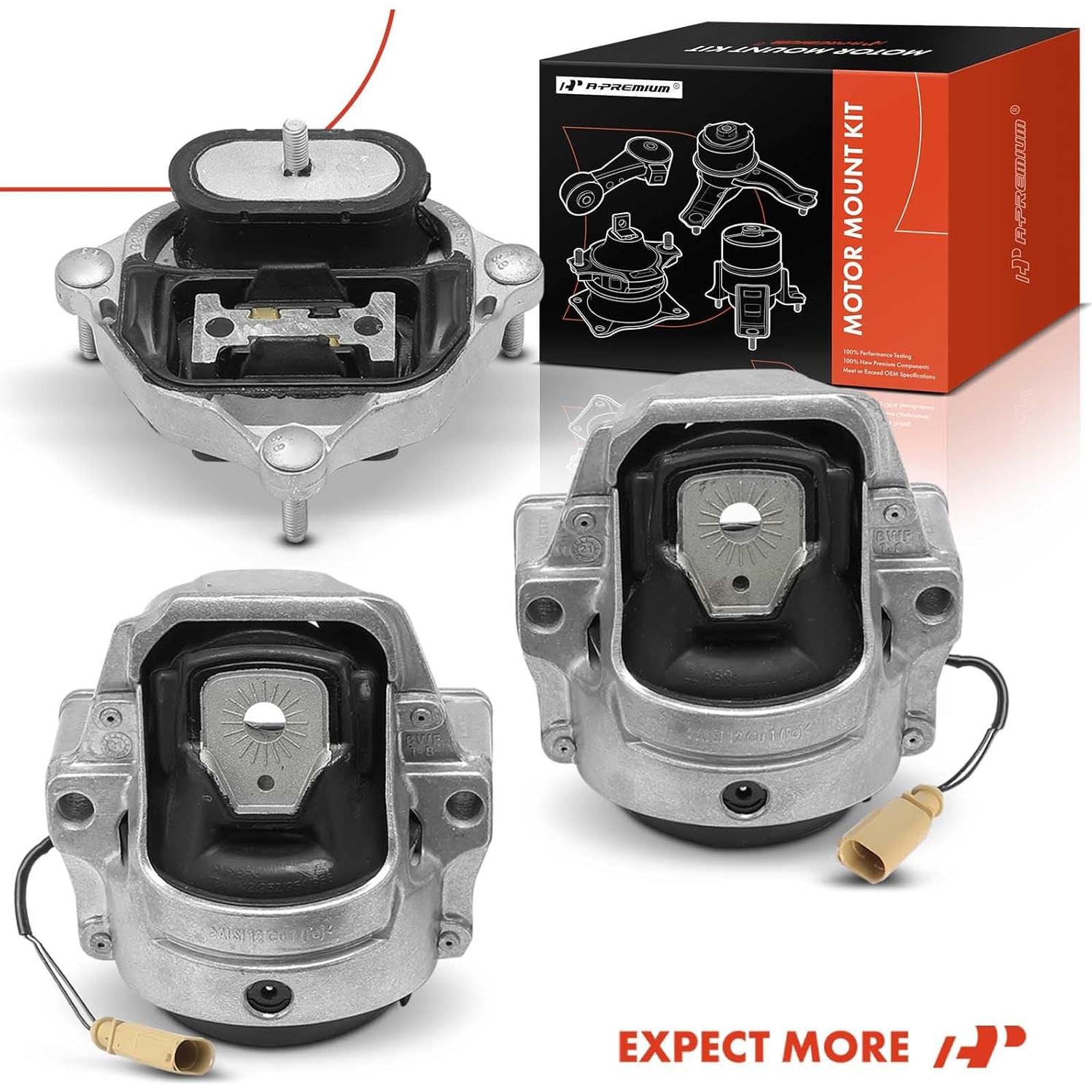 Kit de Montaje de Motor A-Premium para Audi A4/A5 2010-2016