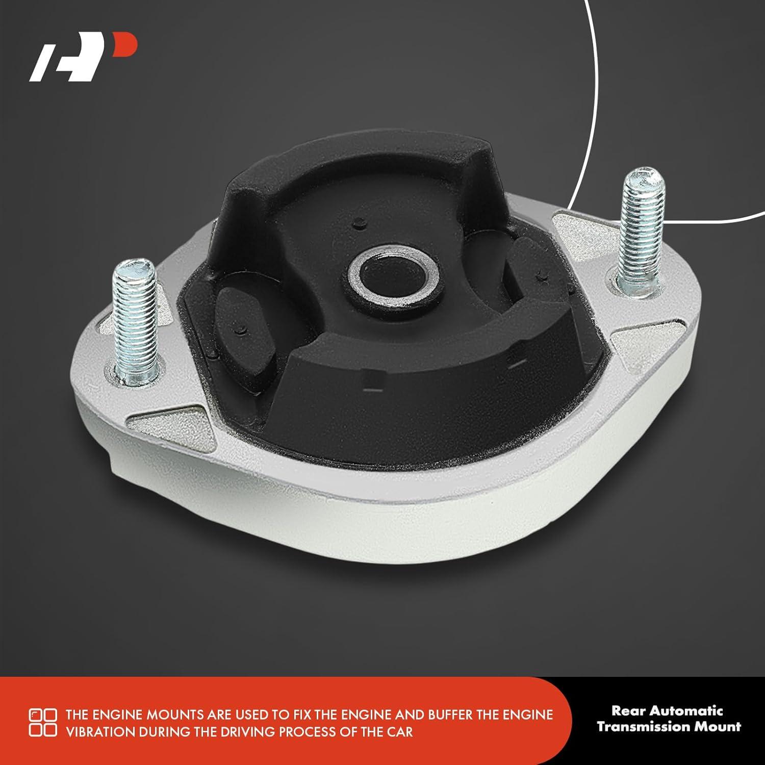 Juego de Montajes de Motor A-Premium 3 Piezas Audi A4 3.0L