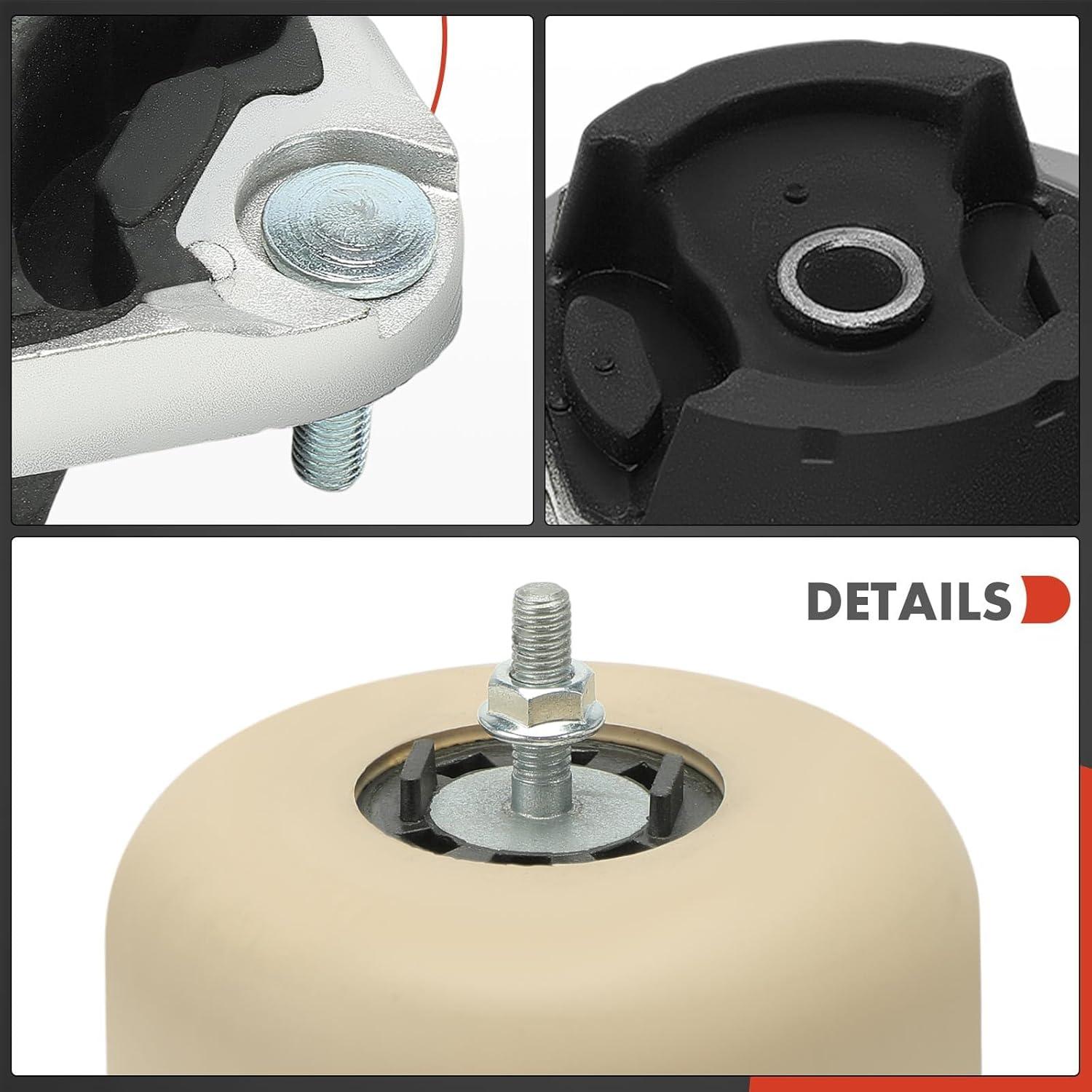 Juego de Montajes de Motor A-Premium 3 Piezas Audi A4 3.0L