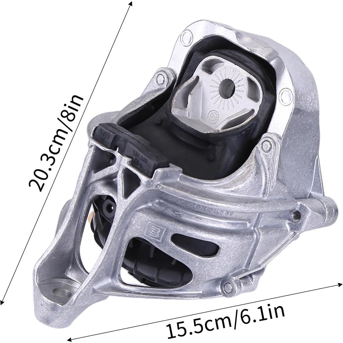 Juego de Montajes de Motor Slakerbe para Audi A4 A5 S4 S5
