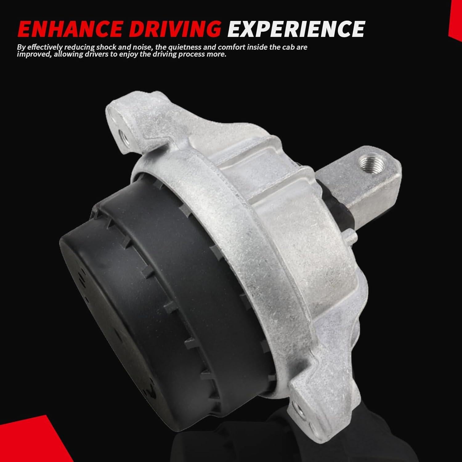 Juego de Soportes de Motor Bomunik para BMW 5/6/7 Series