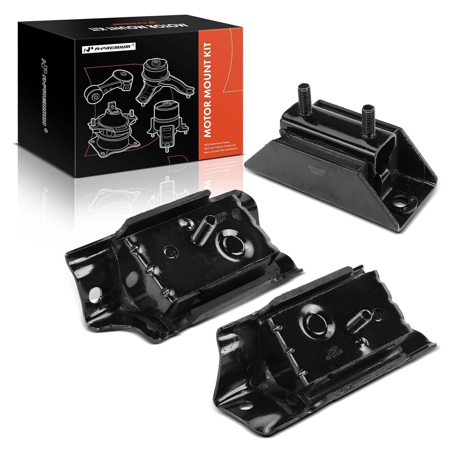 Kit de Montaje de Motor y Transmisión A-Premium para Ford F-150/F-250/F-350/Bronco 1987-1993
